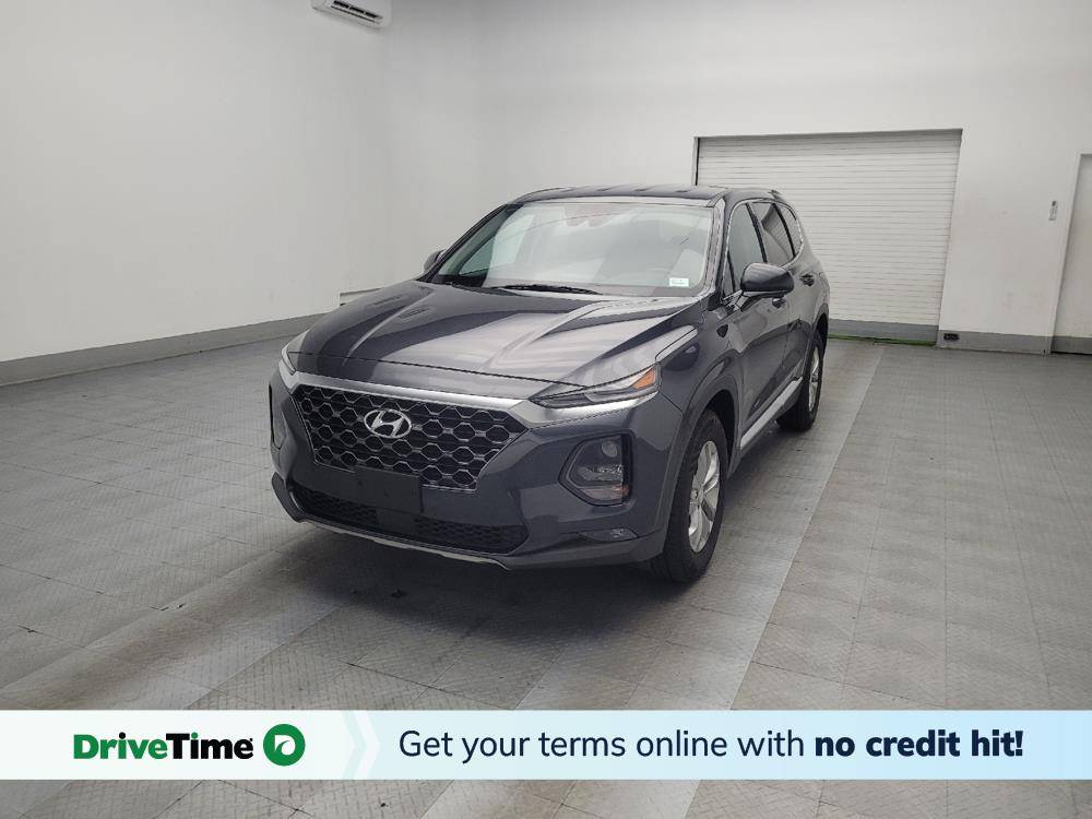 2020 Hyundai Santa Fe SEL — SUV — 67,630 mi — Columbus, GA