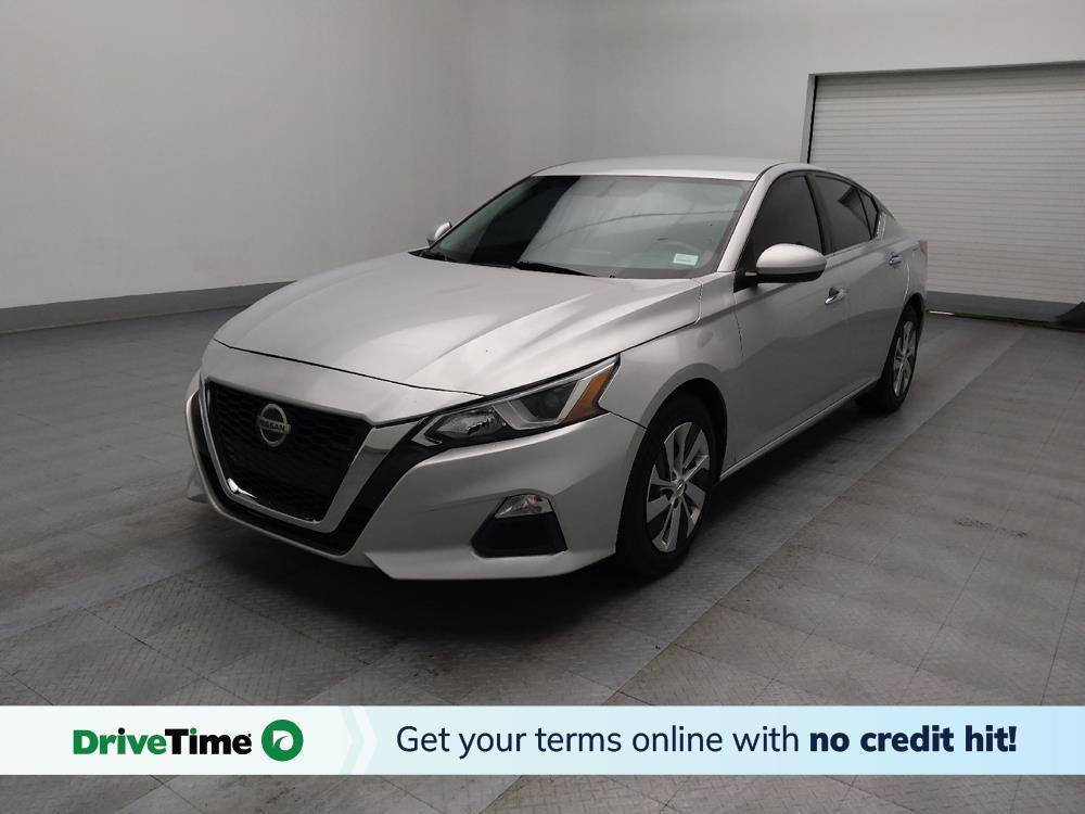 2020 Nissan Altima S — Sedan — 96,429 mi — Columbus, GA