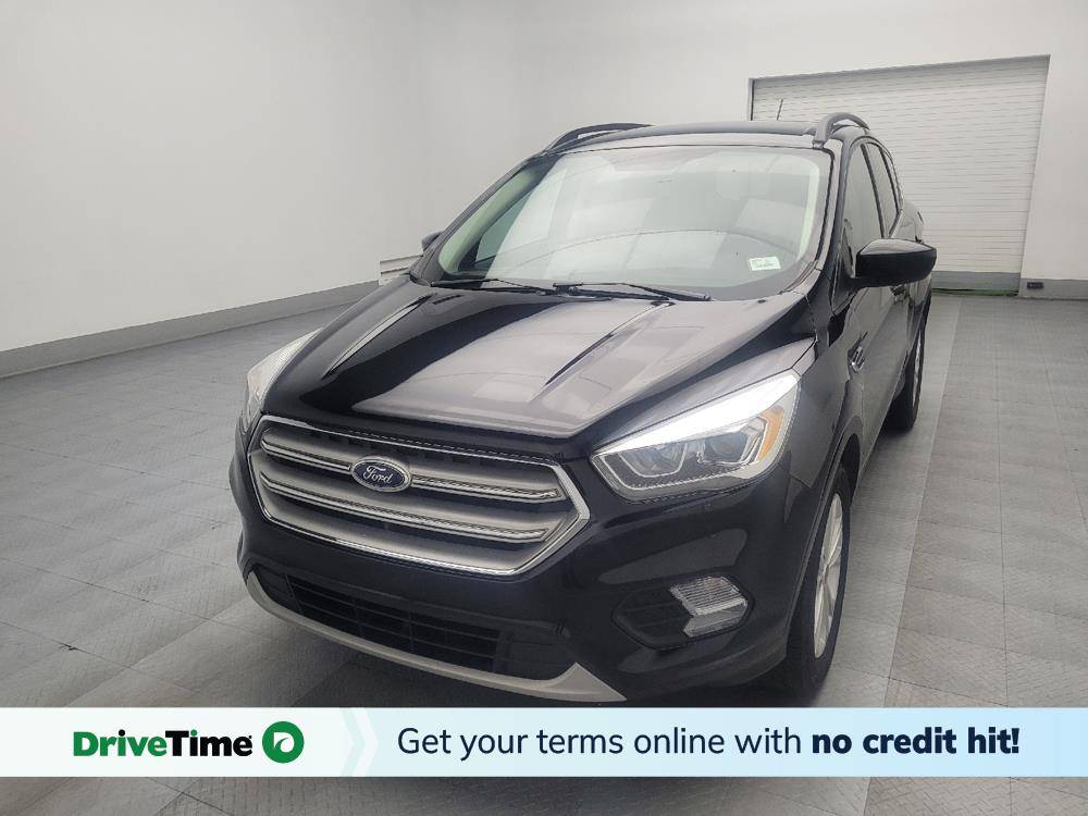 2018 Ford Escape SEL — SUV — 72,529 mi — Columbus, GA