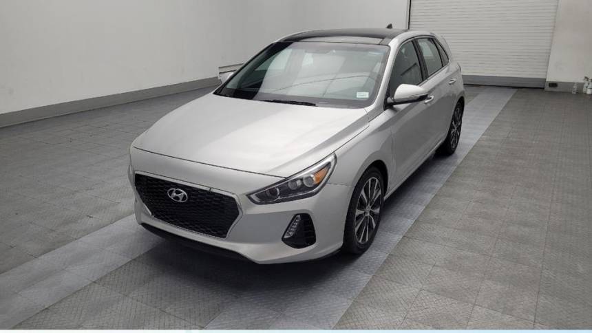 2018 Hyundai Elantra GT — Hatchback — 63,987 mi — Columbus, GA