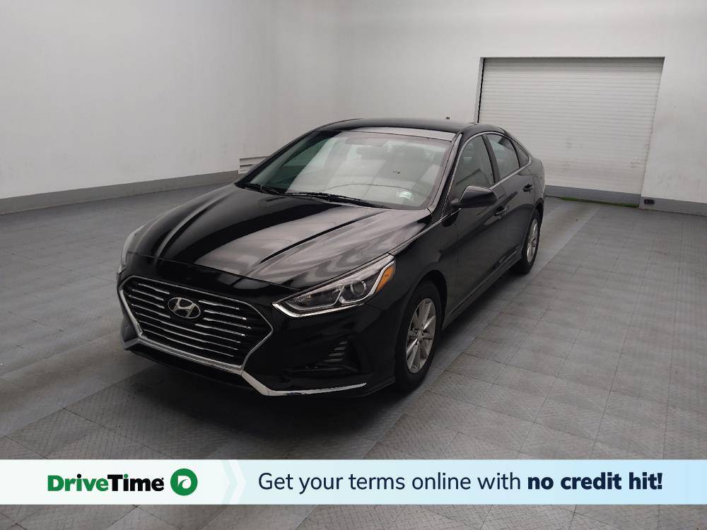 2018 Hyundai Sonata SE — Sedan — 99,005 mi — Columbus, GA