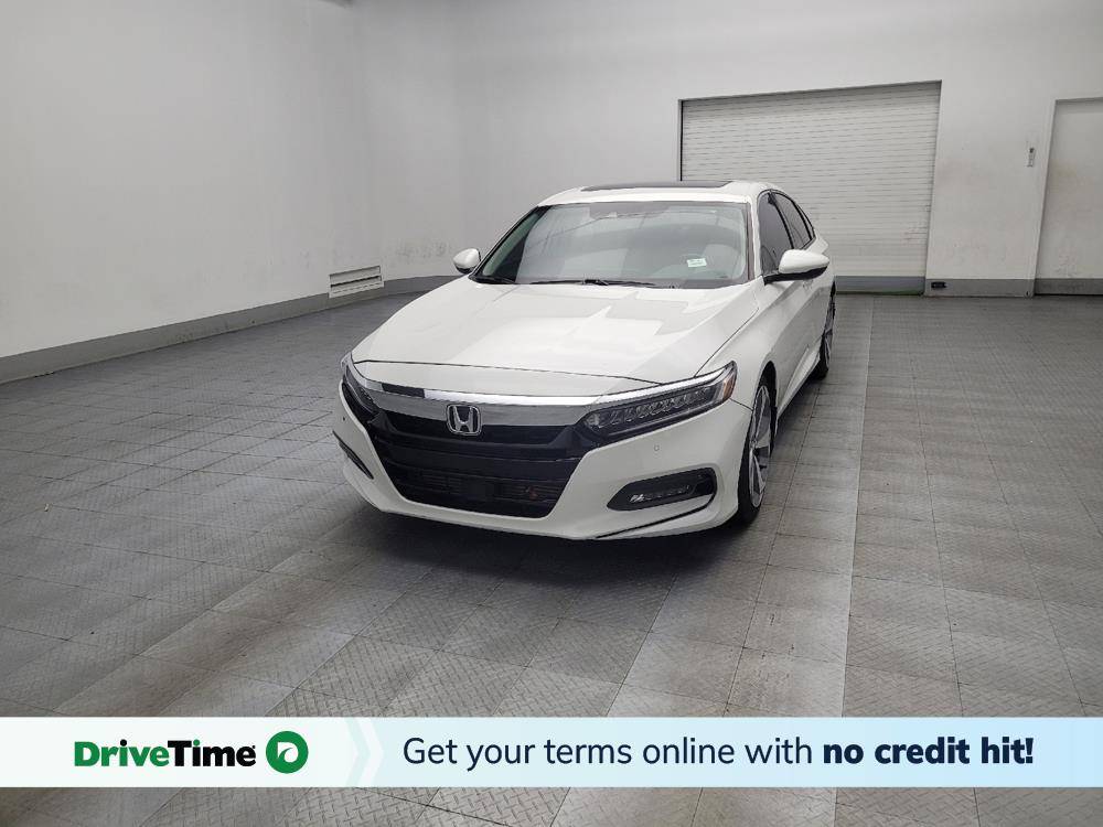2018 Honda Accord Touring — Sedan — 110,786 mi — Columbus, GA