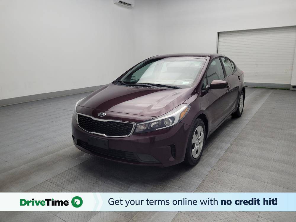 2018 Kia Forte LX — Sedan — 65,517 mi — Columbus, GA