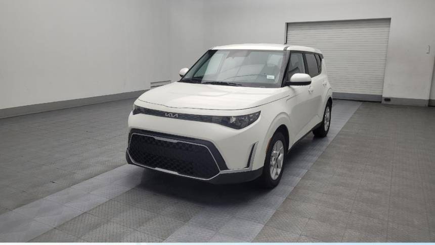 2023 Kia Soul LX — Hatchback — 37,845 mi — Columbus, GA