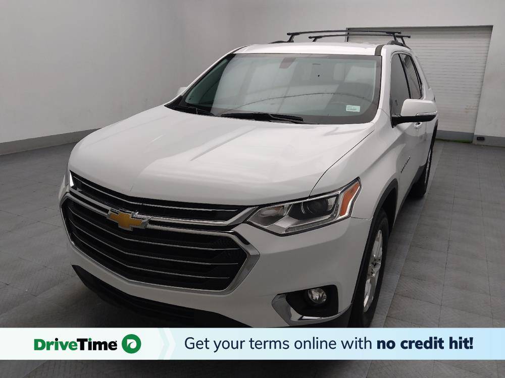 2019 Chevrolet Traverse LT Cloth — SUV — 127,828 mi — Columbus, GA