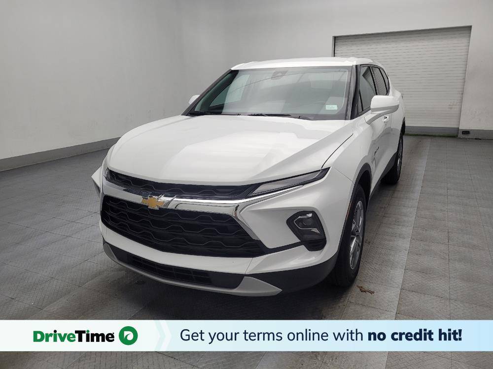 2023 Chevrolet Blazer 2LT — SUV — 23,773 mi — Columbus, GA