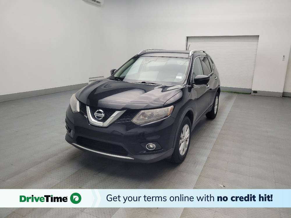 2016 Nissan Rogue SV — SUV — 89,909 mi — Columbus, GA