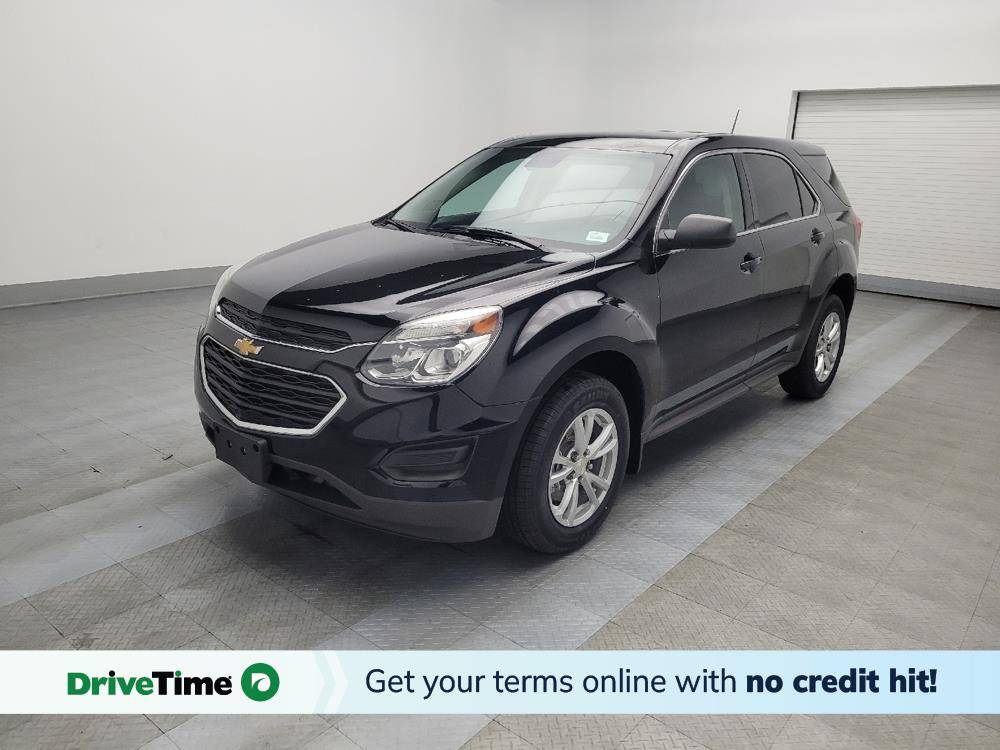 2017 Chevrolet Equinox LS — SUV — 58,031 mi — Columbus, GA