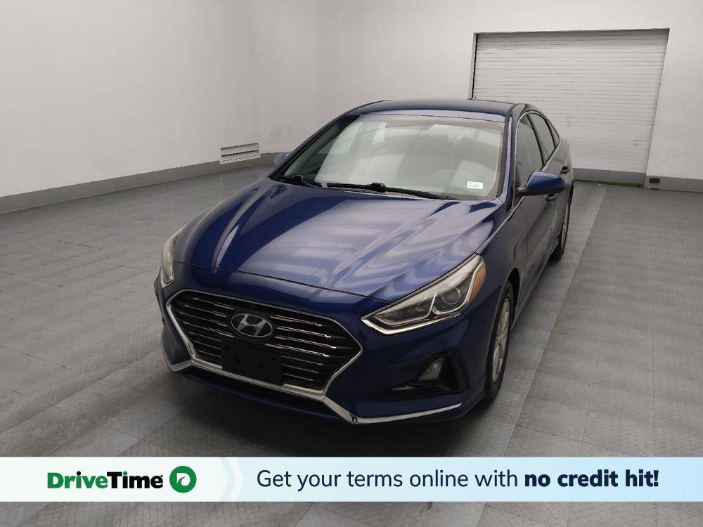 2018 Hyundai Sonata Eco — Sedan — 2,447 mi — Columbus, GA