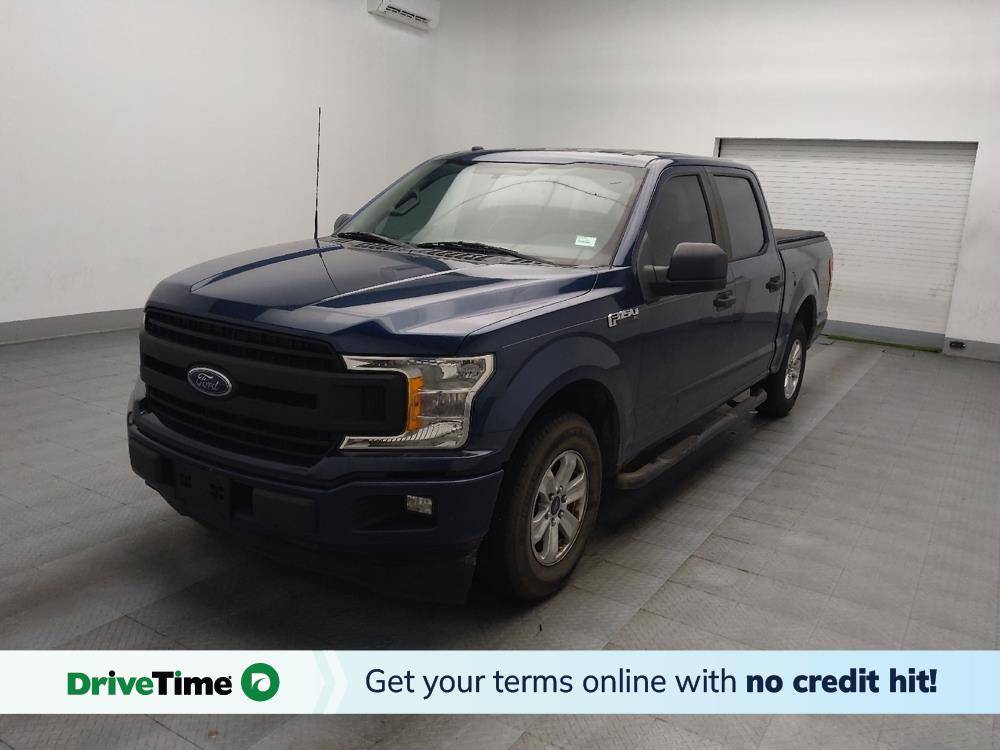 2018 Ford F-150 XL — Pickup Truck — 113,234 mi — Columbus, GA
