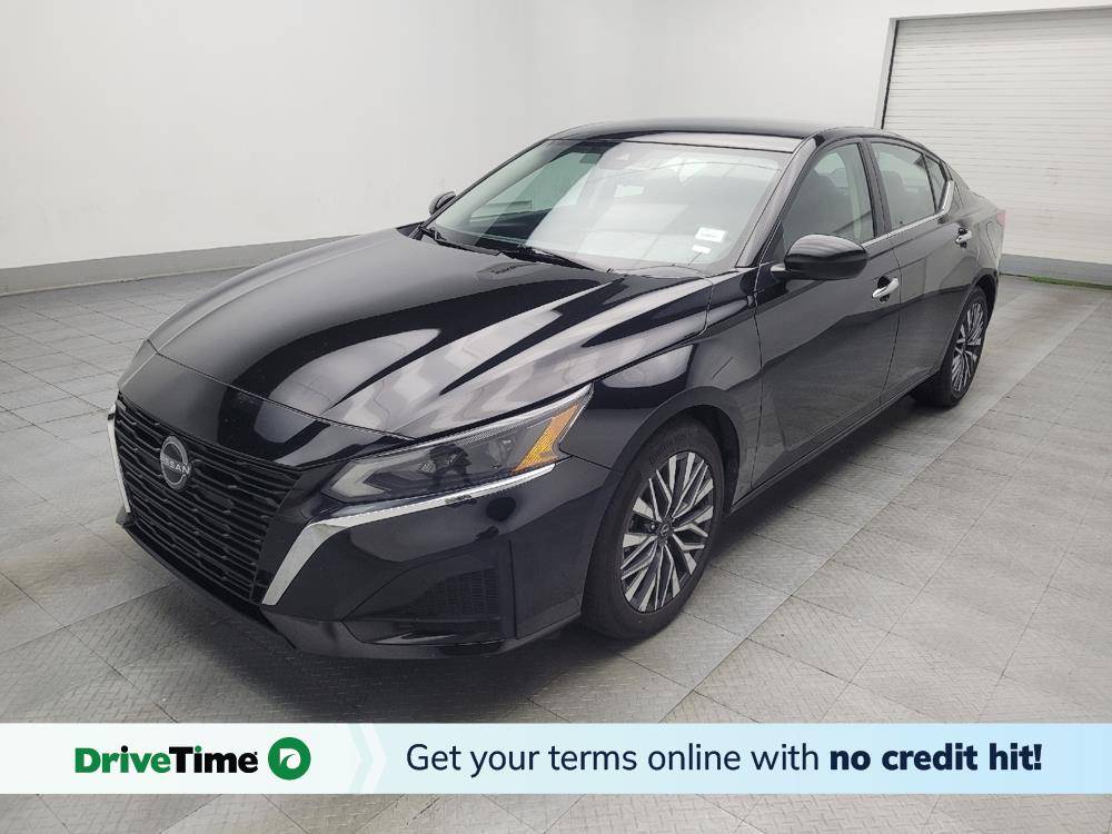 2023 Nissan Altima SV — Sedan — 60,101 mi — Columbus, GA