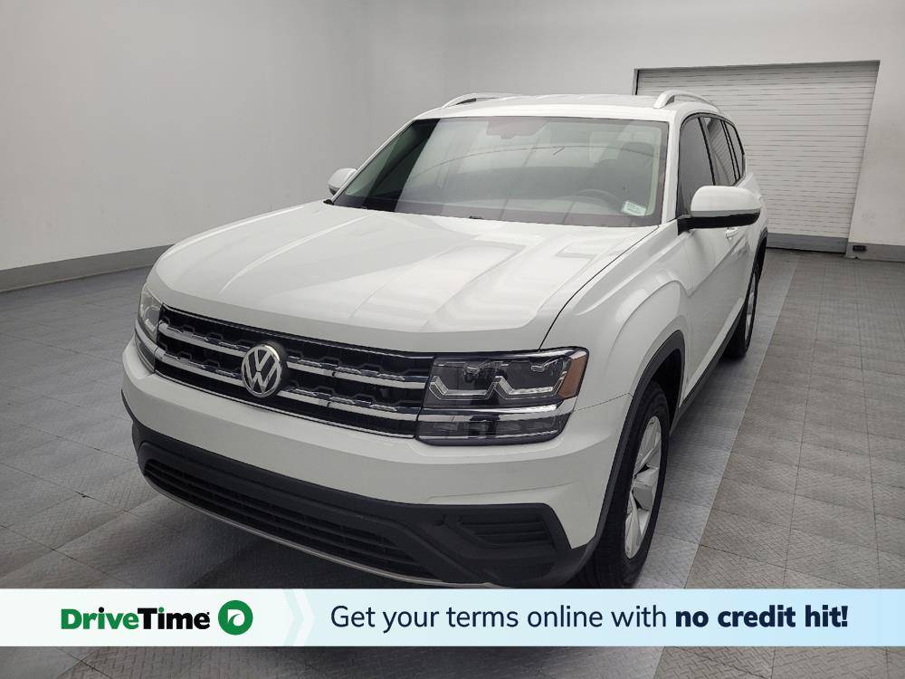 2019 Volkswagen Atlas S — SUV — 91,282 mi — Columbus, GA
