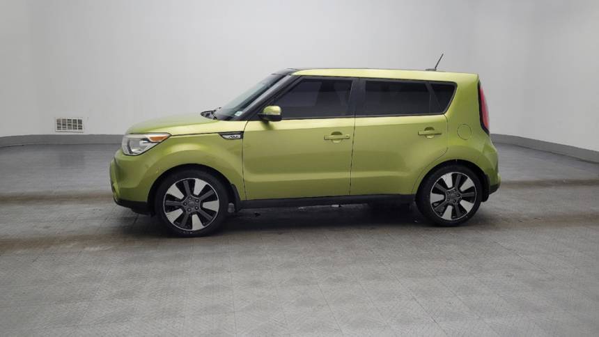 2014 Kia Soul ! — Hatchback — 62,347 mi — Columbus, GA