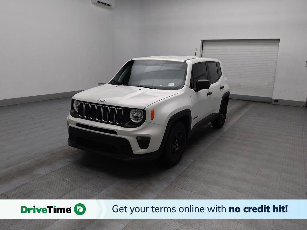 2019 Jeep Renegade Sport — SUV — 72,467 mi — Columbus, GA