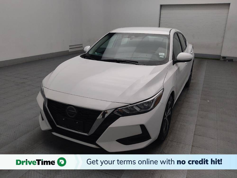 2023 Nissan Sentra SV — Sedan — 60,199 mi — Columbus, GA