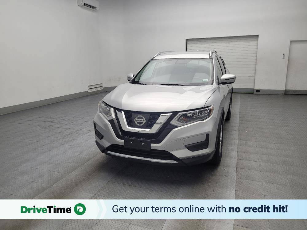 2017 Nissan Rogue SV — SUV — 81,112 mi — Columbus, GA