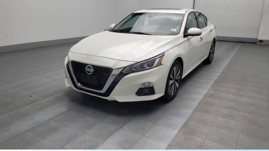 2019 Nissan Altima SV — Sedan — 96,109 mi — Columbus, GA