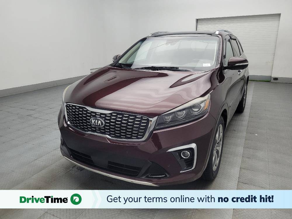 2019 Kia Sorento SX V6 — SUV — 74,147 mi — Columbus, GA