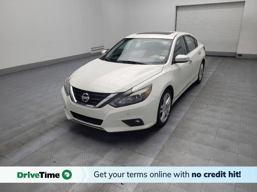 2017 Nissan Altima 3.5 SL — Sedan — 99,507 mi — Columbus, GA