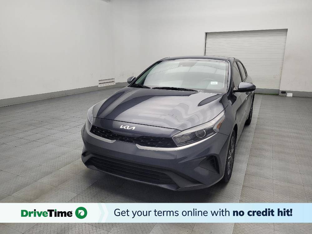 2023 Kia Forte LXS — Sedan — 46,293 mi — Columbus, GA