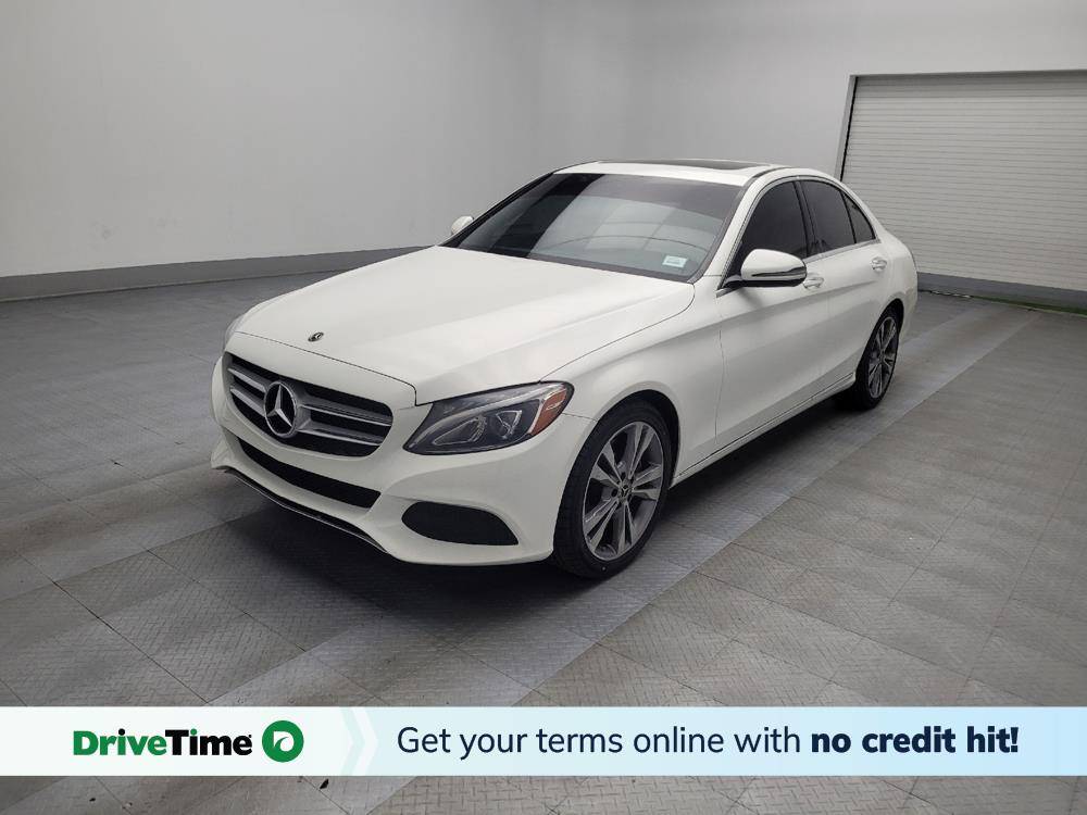 2018 Mercedes-Benz C-Class C 300 — Sedan — 90,290 mi — Columbus, GA