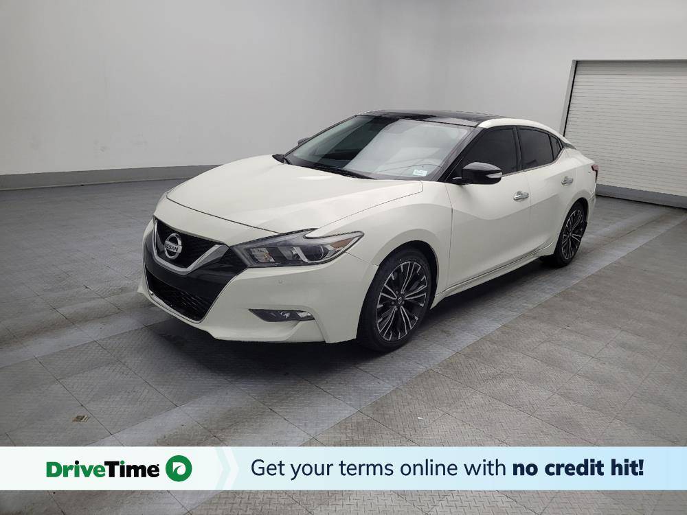 2018 Nissan Maxima SL — Sedan — 78,209 mi — Columbus, GA
