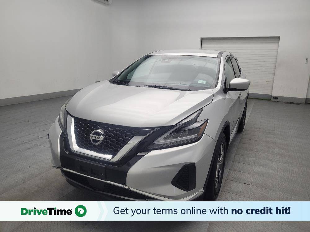 2021 Nissan Murano S — SUV — 45,133 mi — Columbus, GA