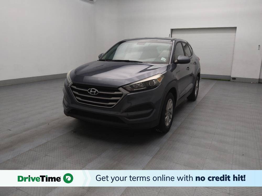 2017 Hyundai Tucson SE — SUV — 127,278 mi — Columbus, GA