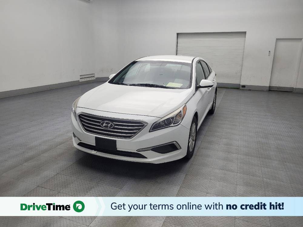 2017 Hyundai Sonata Base — Sedan — 92,223 mi — Columbus, GA