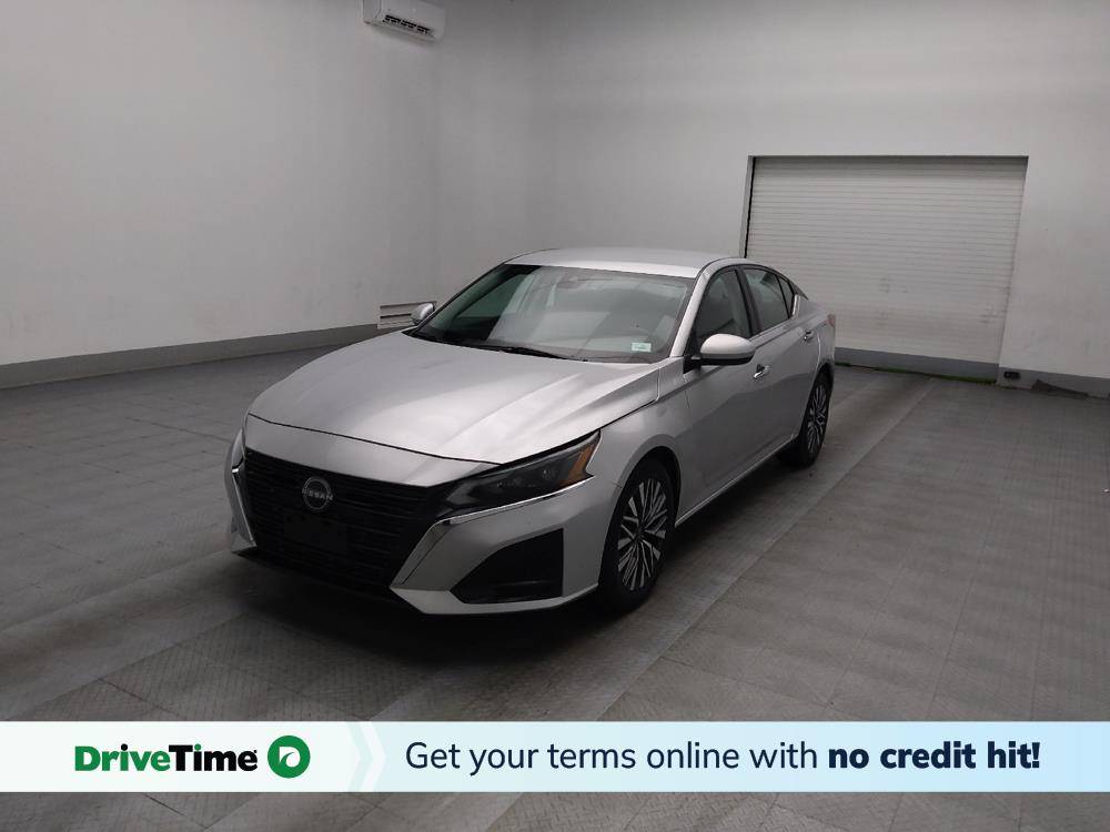2023 Nissan Altima SV — Sedan — 53,677 mi — Columbus, GA