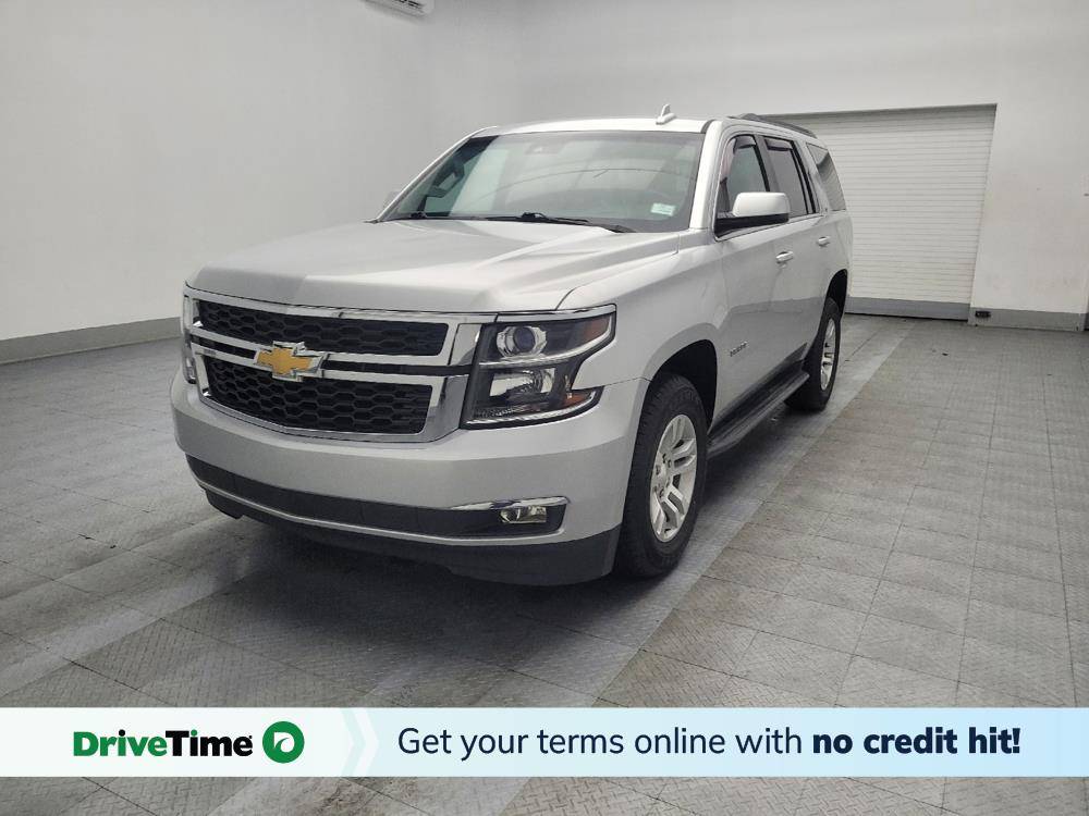 2017 Chevrolet Tahoe LT — SUV — 67,620 mi — Columbus, GA