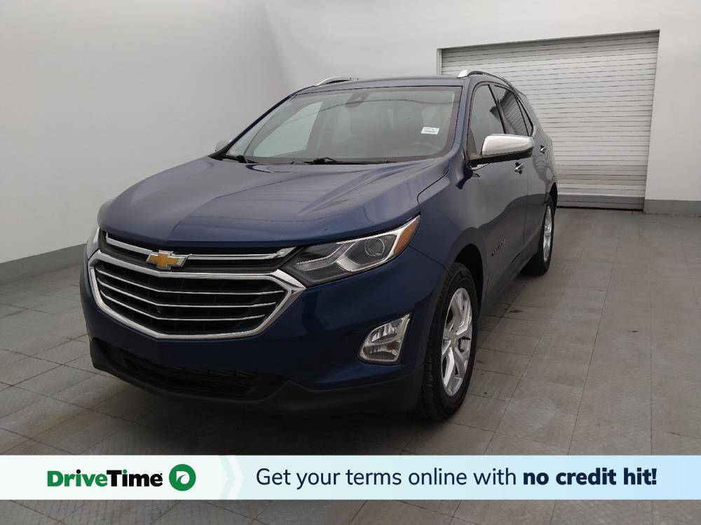 2021 Chevrolet Equinox Premier — SUV — 92,758 mi — Columbus, GA