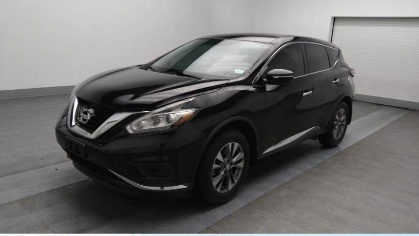 2015 Nissan Murano S — SUV — 58,096 mi — Columbus, GA
