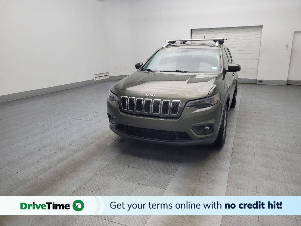 2019 Jeep Cherokee Latitude Plus — SUV — 84,063 mi — Columbus, GA