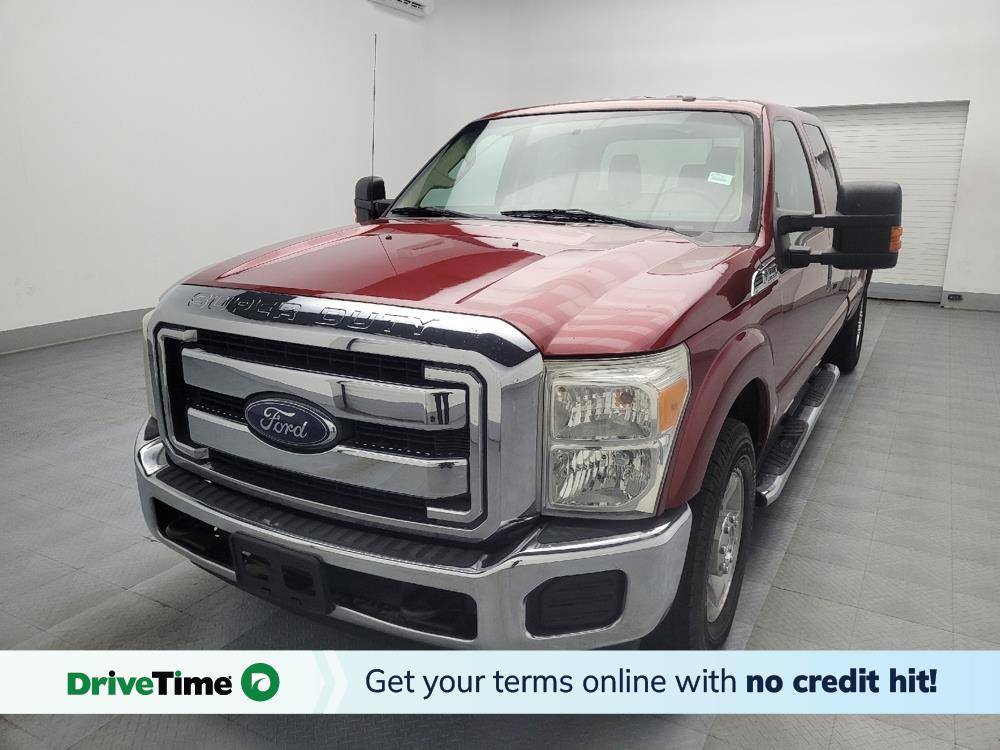 2015 Ford Super Duty F-250 XLT — Pickup Truck — 114,049 mi — Columbus, GA