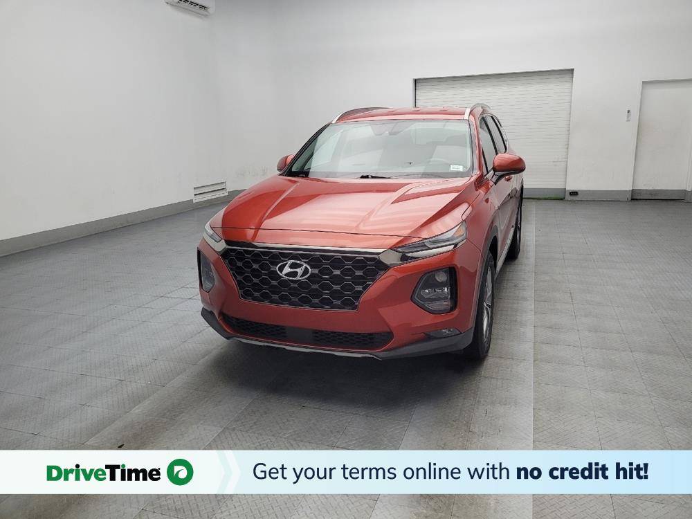 2019 Hyundai Santa Fe SEL Plus — SUV — 37,996 mi — Columbus, GA