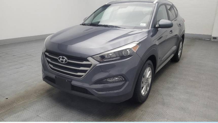 2017 Hyundai Tucson SE — SUV — 53,106 mi — Columbus, GA