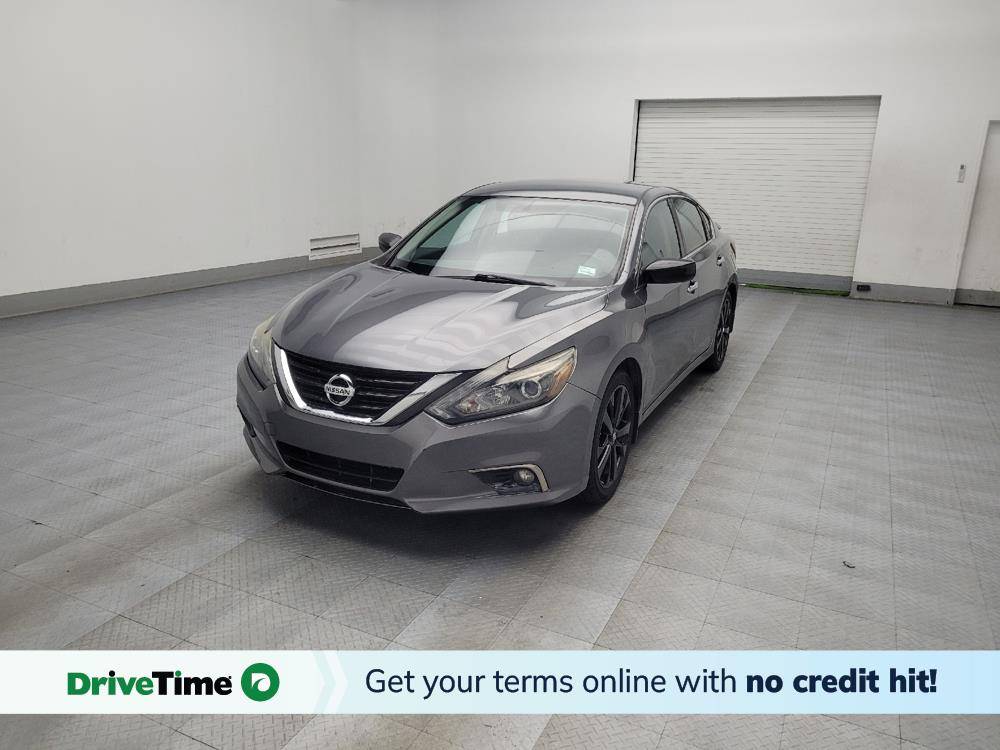 2017 Nissan Altima 2.5 SR — Sedan — 98,618 mi — Columbus, GA