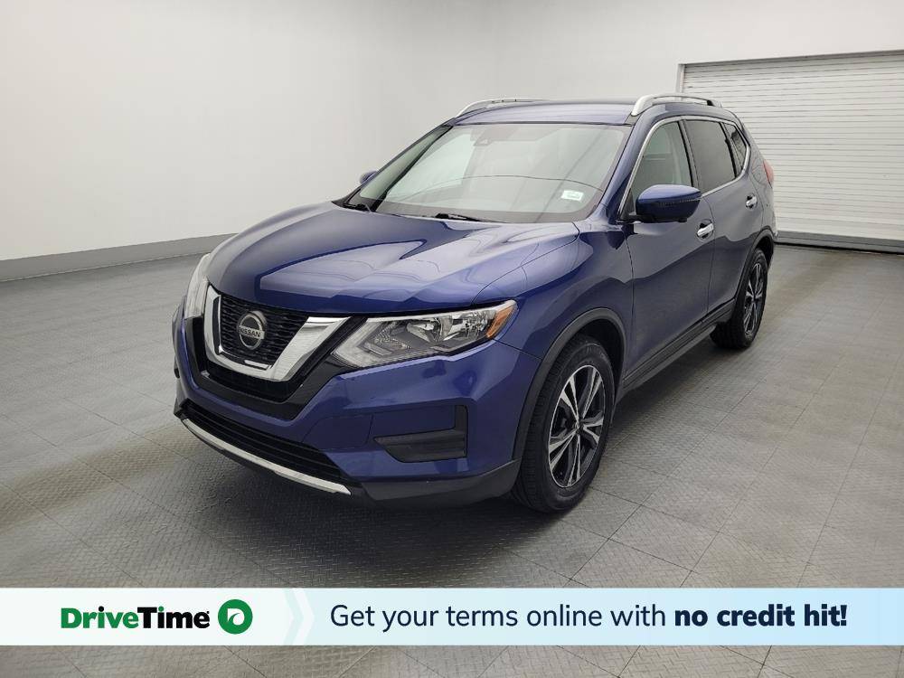 2020 Nissan Rogue SV — SUV — 88,215 mi — Columbus, GA