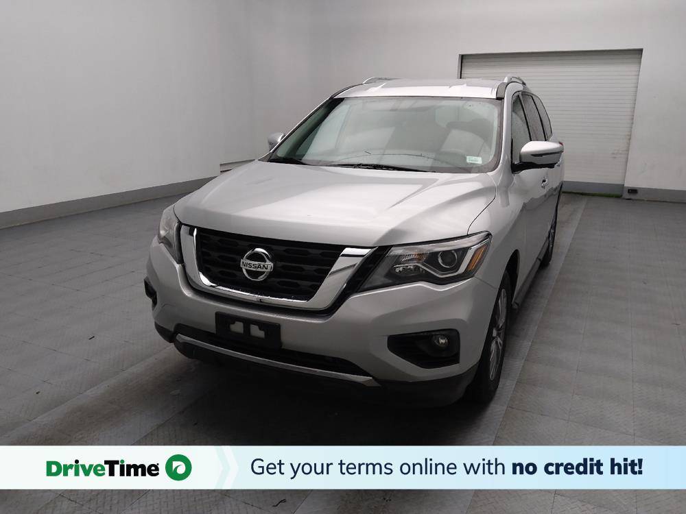 2019 Nissan Pathfinder SL — SUV — 89,250 mi — Columbus, GA
