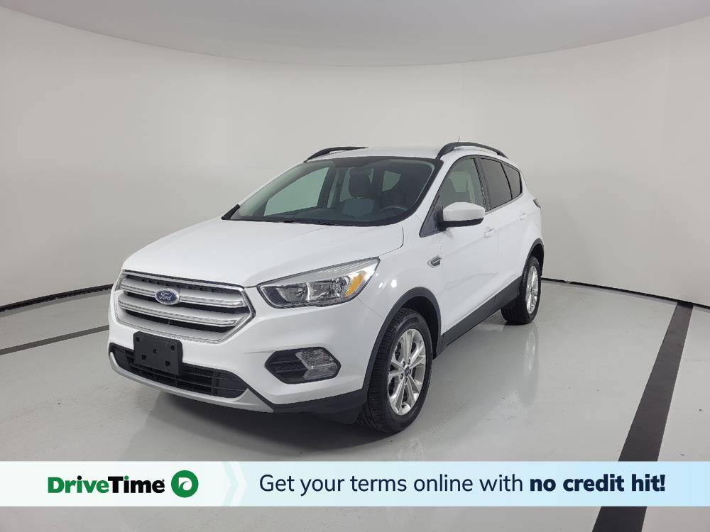2018 Ford Escape SE — SUV — 77,699 mi — Columbus, GA