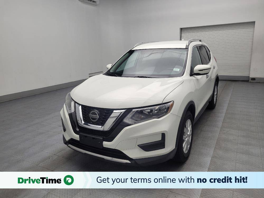 2018 Nissan Rogue SV — SUV — 80,126 mi — Columbus, GA