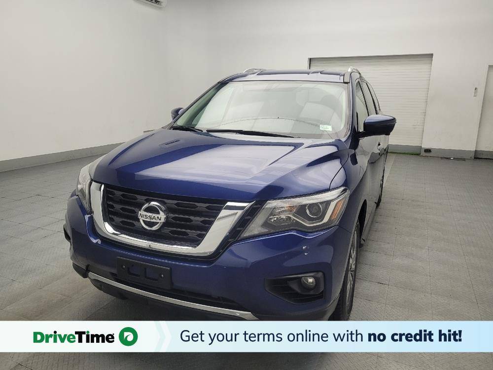 2019 Nissan Pathfinder SL — SUV — 99,088 mi — Columbus, GA
