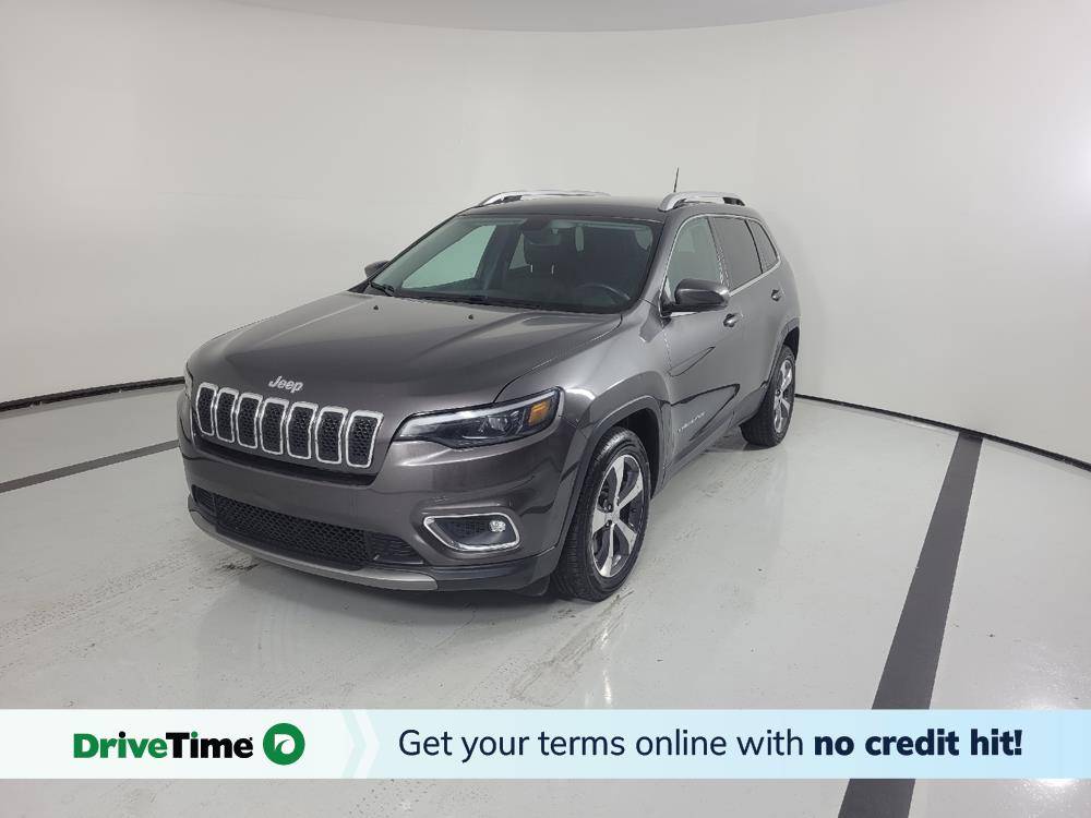 2019 Jeep Cherokee Limited — SUV — 77,025 mi — Columbus, GA