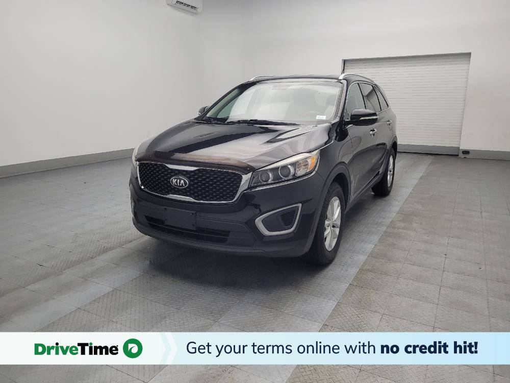 2017 Kia Sorento LX — SUV — 76,538 mi — Columbus, GA