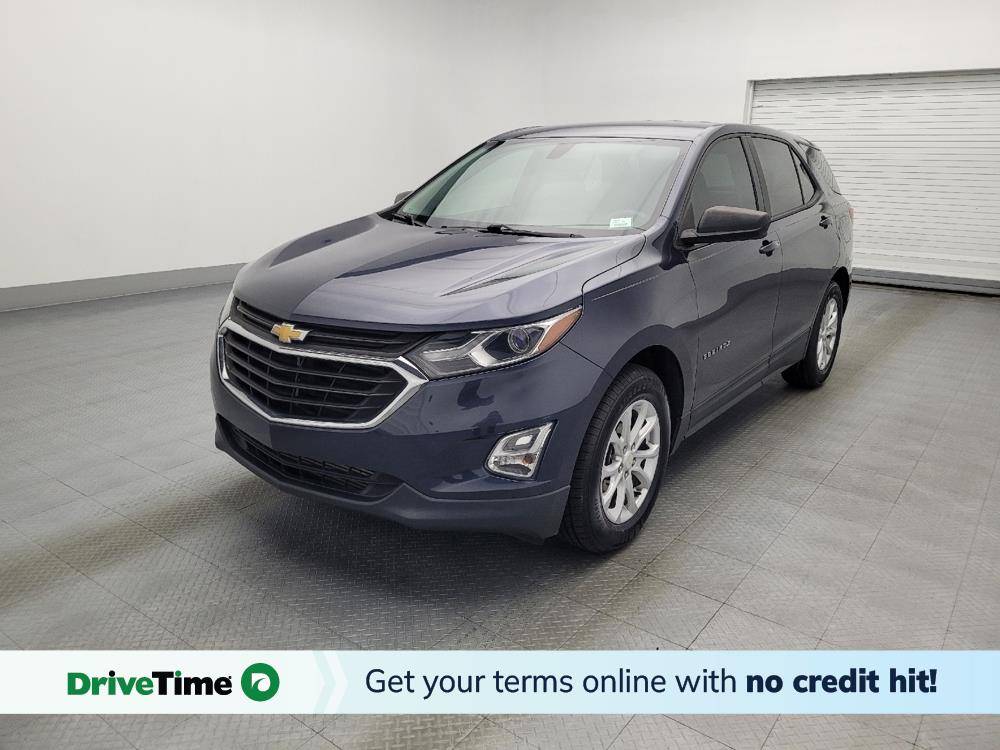 2018 Chevrolet Equinox LS — SUV — 64,954 mi — Columbus, GA