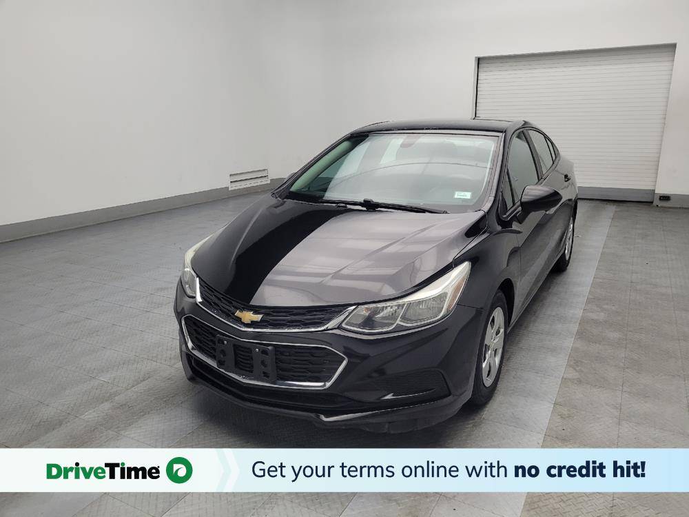 2017 Chevrolet Cruze LS — Sedan — 77,220 mi — Columbus, GA