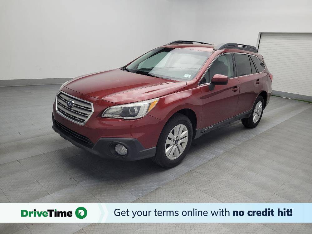 2015 Subaru Outback 2.5i Premium — SUV — 88,908 mi — Columbus, GA