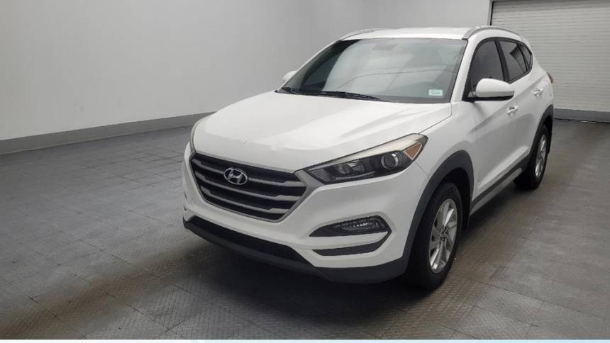 2018 Hyundai Tucson SEL — SUV — 84,934 mi — Columbus, GA