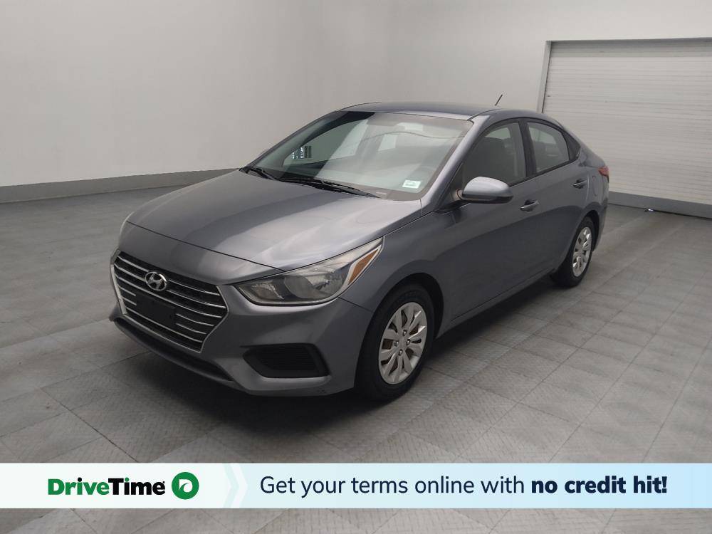 2019 Hyundai Accent SE — Sedan — 100,776 mi — Columbus, GA
